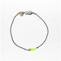 Bracciale Mano-J. in Titanio CATSMBRTLH_GIAFLUO - CATSMBRTLH_GIAFLUO